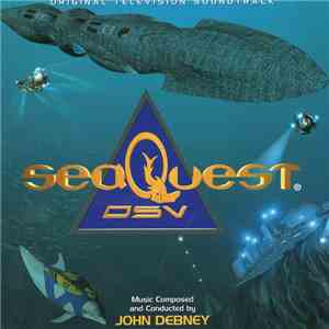 John Debney - seaQuest DSV mp3 album