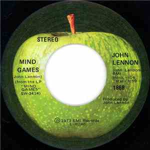John Lennon - Mind Games mp3 album