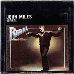 John Miles - Rebel mp3 album