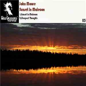 John Moore  - Sunset In Malecon mp3 album