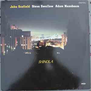 John Scofield - Shinola mp3 album