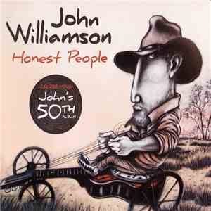 John Williamson - Honest People mp3 album