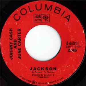Johnny Cash And June Carter - Jackson mp3 album