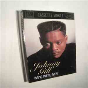 Johnny Gill - My, My, My mp3 album