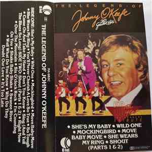 Johnny O'Keefe - The Legend of Johnny O'Keefe: 20 Greatest Hits mp3 album