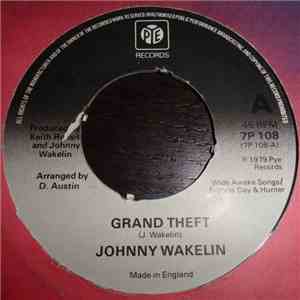 Johnny Wakelin - Grand Theft / Ruby mp3 album