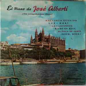 Josep Albertí I Busquets - El piano de José Albertí mp3 album