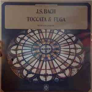 J.S. Bach, Werner Jakob - Toccata & Fuga mp3 album