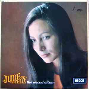 Julie Felix - The Second Album mp3 album