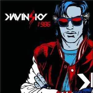 Kavinsky - 1986 mp3 album