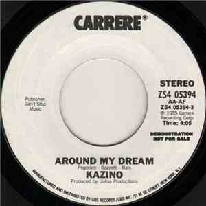 Kazino - Around My Dream mp3 album