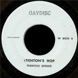 Keith & Enid / Trenton Spence - Send Me / Trenton's Hop mp3 album