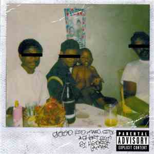Kendrick Lamar - good kid, m.A.A.d city mp3 album