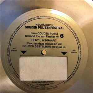 Keurkoop's - Gouden Prijzenfestival mp3 album
