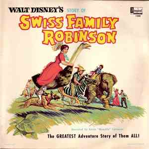 Kevin "Moochie" Corcoran - Walt Disney's Story Of Swiss Family Robinson mp3 album