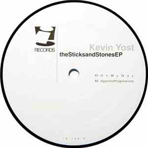 Kevin Yost - The Sticks And Stones EP mp3 album