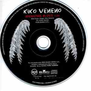 Kiko Veneno - Memphis Blues mp3 album