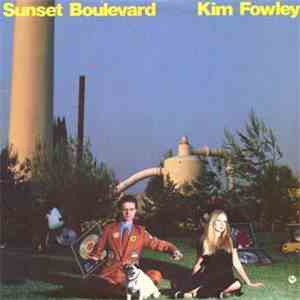 Kim Fowley - Sunset Boulevard mp3 album