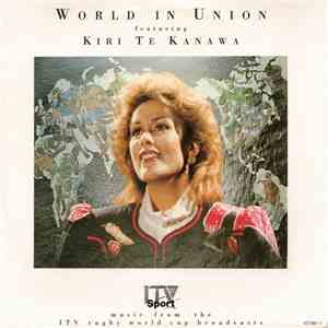 Kiri Te Kanawa - World In Union mp3 album