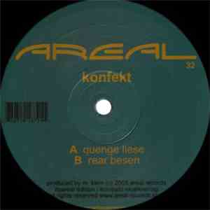 Konfekt - Quenge Liese / Rear Besen mp3 album