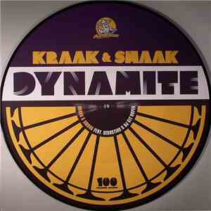 Kraak & Smaak Feat. Sebastian & DJ Git Hyper - Dynamite mp3 album