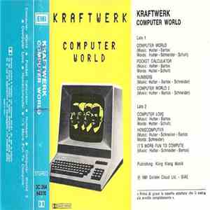 Kraftwerk - Computer World mp3 album