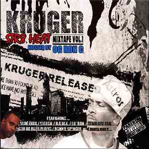 Kruger  - Str8 Heat Mixtape Vol. 1 mp3 album