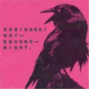 Kubichek! - Not Enough Night mp3 album