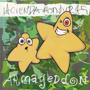 La Cienda Honduras - Armageddon mp3 album