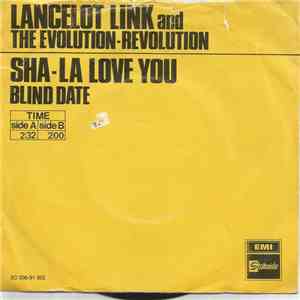 Lancelot Link And The Evolution Revolution - Sha-La Love You mp3 album