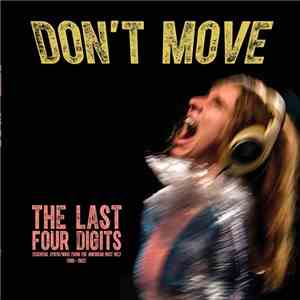 Last Four  Digits - Don't Move mp3 album