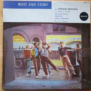 Leonard Bernstein - West Side Story mp3 album