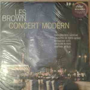 Les Brown E Sua Banda de Renome - Concert Modern mp3 album