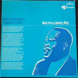 Les McCann Ltd. - Live At Shelly´s Manne Hole mp3 album