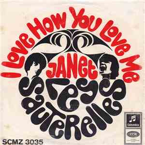 Les Sauterelles - I Love How You Love Me mp3 album