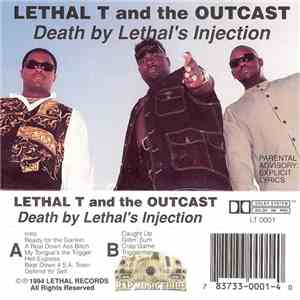 Lethal T. And The Outcast  - Death By Lethal's Injection mp3 album