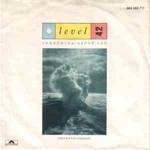 Level 42 - Something About You mp3 album