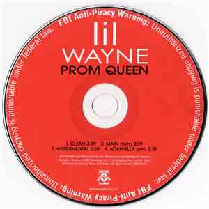 Lil Wayne - Prom Queen mp3 album
