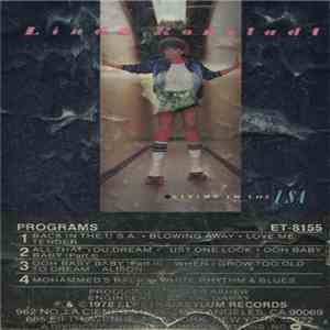Linda Ronstadt - Living In The USA mp3 album