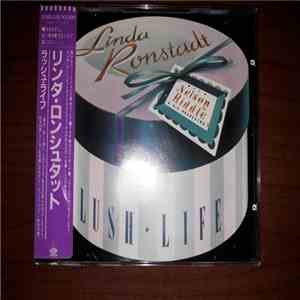 Linda Ronstadt With Nelson Riddle & His Orchestra - Lush Life mp3 album