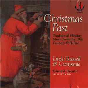 Linda Russell & Companie - Christmas Past mp3 album