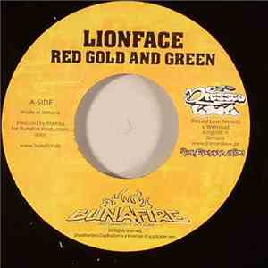 Lionface / Mamba  - Red Gold And Green / Dich Allein Sehen mp3 album