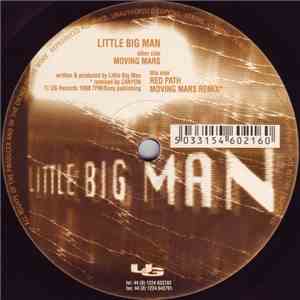 Little Big Man - Moving Mars mp3 album