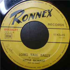 Little Richard - Long Tall Sally mp3 album