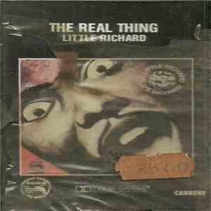 Little Richard - The Real Thing mp3 album