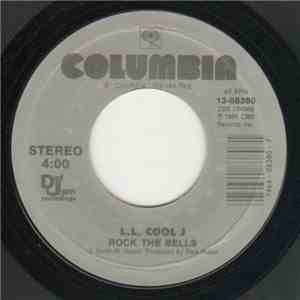 LL Cool J - Rock The Bells / I Can't Live Without My Radio mp3 album