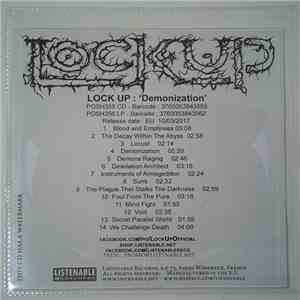 Lock Up  - Demonization mp3 album