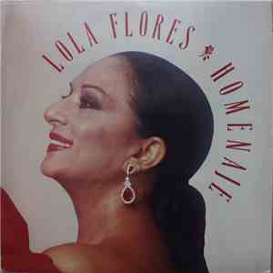 Lola Flores - Homenaje mp3 album