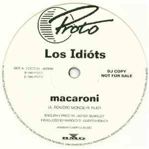 Los Idióts - Macaroni mp3 album