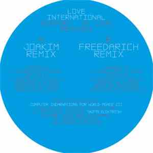 Love International - Airport Of Love: Remixes mp3 album